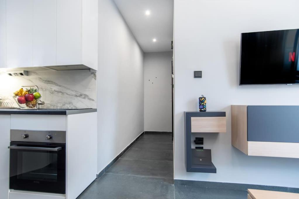 Athens Syntagma Studio 외부 사진